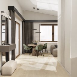 Projektowanie mieszkania Koszalin 4