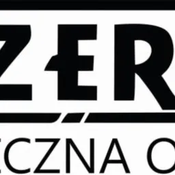 Logo firmy WIZERMET z trzema zazębiającymi się kołami zębatymi po lewej stronie i napisem MECHANICZNA OBRÓBKA METALI pod nazwą firmy.
