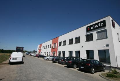 Elwiz S.A - Drzwi Świdnica