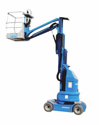 Wynajem Usługi zwyżką Podnośnik koszowy 9m. Dobre ceny! SZYBKO i TANIO