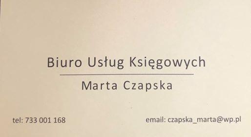 Biuro Usług Księgowych Marta Czapska - Kadry Wesoła