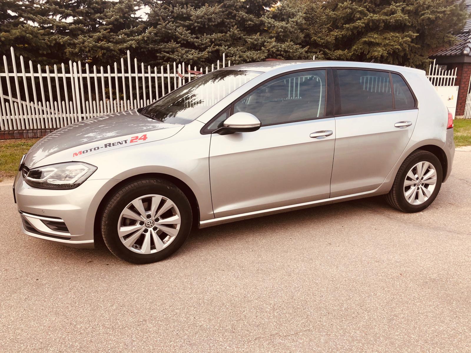 golf 7 do wynajęcia tanio na dłużej