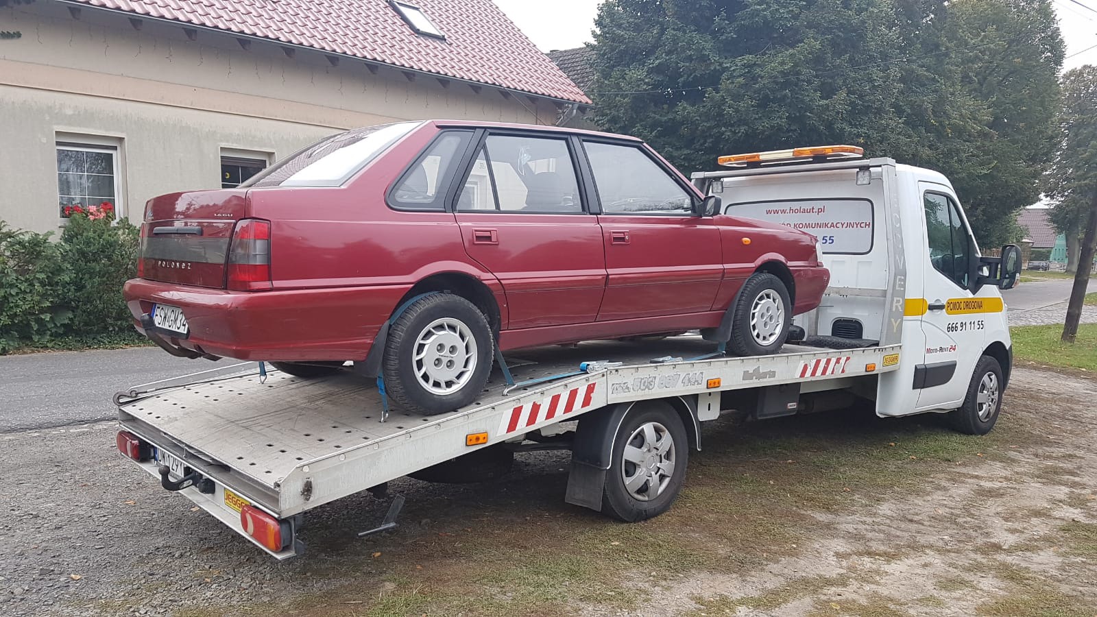 laweta wynajem warszawa