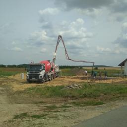 Murowanie ścian Kiełczów 2