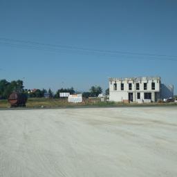 Murowanie ścian Kiełczów 3