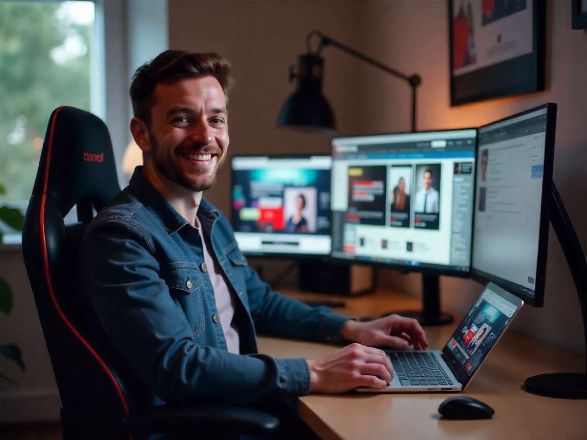 Tworzenie stron www internetowych Ruda Śląska