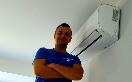 Mobiltech klimatyzacja montaż, serwis Zielona Góra - Wentylacja i rekuperacja Zielona Góra
