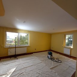 Malowanie mieszkań Sanok 4