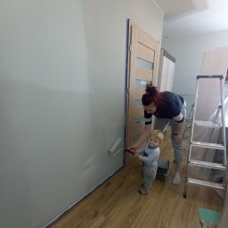 Malowanie mieszkań Sanok 20