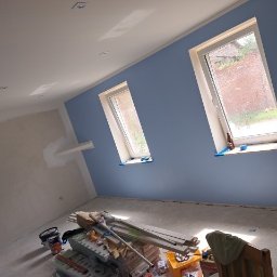 Usłógi ogulnobudowlane - Montaż Paneli Franciszkowo