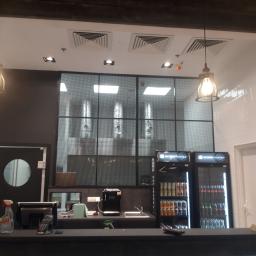 Bakbud Sp. z o.o. - Bobby Burger Galeria Avenida Termin realizacji: 01.2019