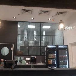 Bobby Burger Galeria Avenida Termin realizacji: 01.2019