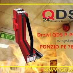 QDS24 Sp. z o.o. - QDS24 Drzwi p-poż