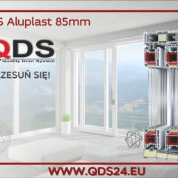 QDS24 HST Aluplast 85