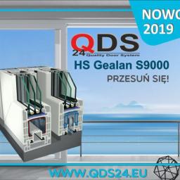 QDS24 HST Gealan S9000