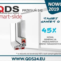 QDS24 Aluplast smart-slide
