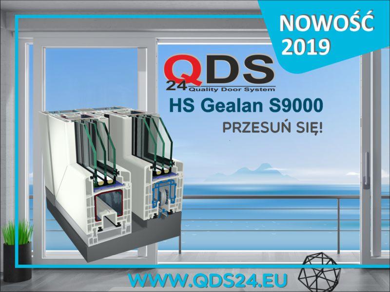 QDS24 HST Gealan S9000