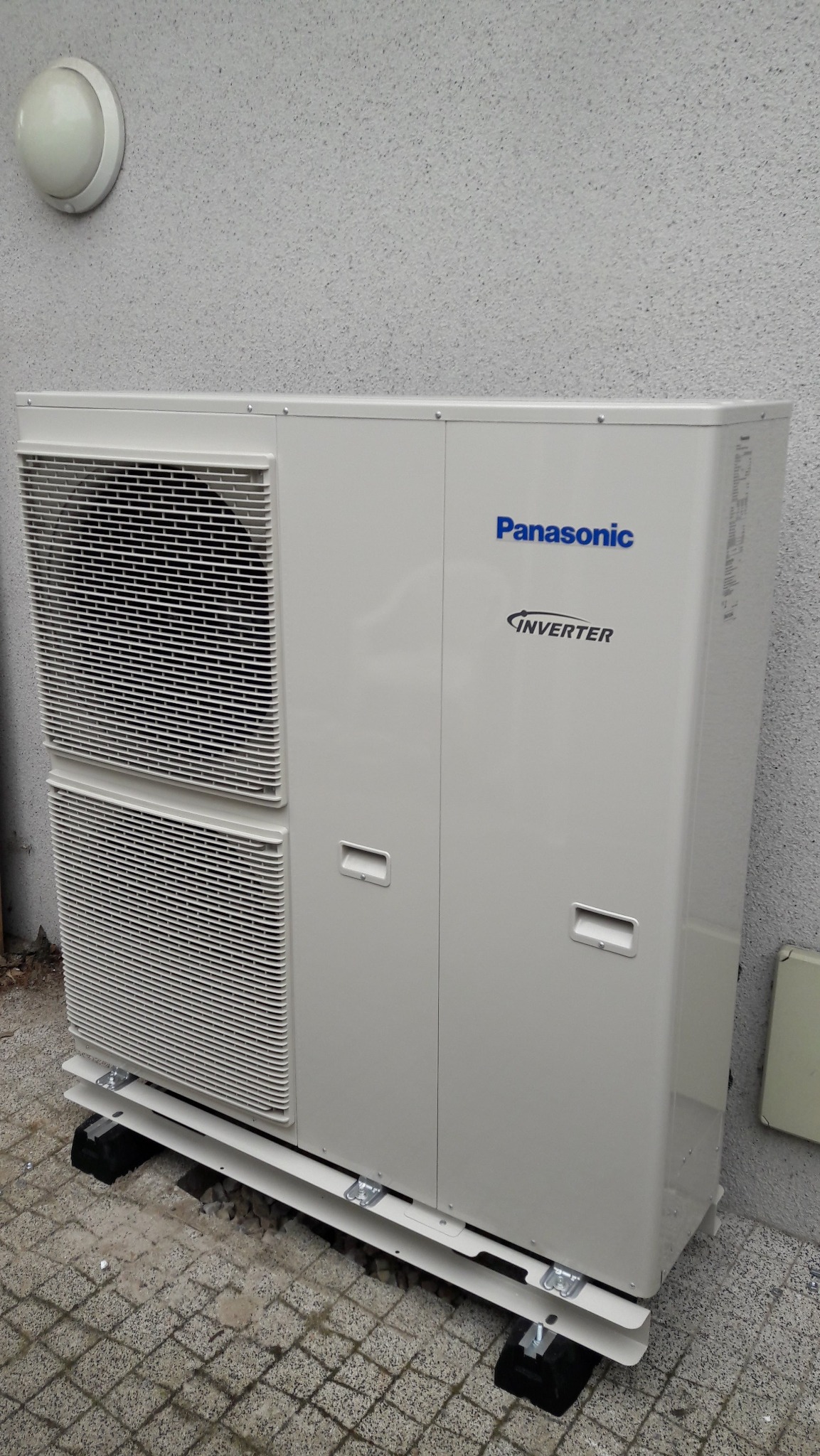 Pompa ciepła Panasonic 9kW TCAP