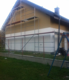 K&K BUD Usługi Remontowo Budowlane Malowanie /Tapetowanie/Zabudowy GK/Docieplanie/Ścianki Działowe - Firma remontowa Bielsko-Biała
