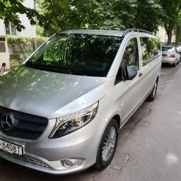 Przewóz osób Warszawa 2