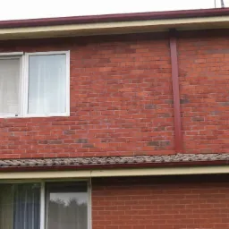 Remont elewacji wraz z wymianą okien zakończony