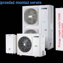 Autoryzowany Dystrybutor serwis montaż pomp ciepła 
