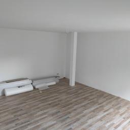 Ocieplenie poddasza Poznań 3