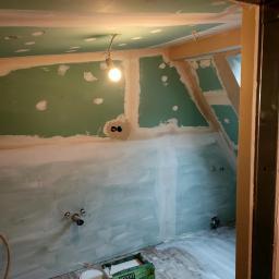 Ocieplenie poddasza Poznań 2