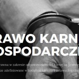Prawo Karne Gospodarcze - Prawo Cywilne Warszawa