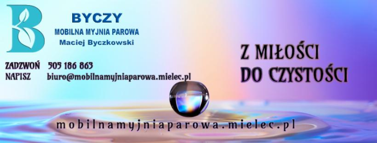 BYCZY - Mycie elewacji Jamy