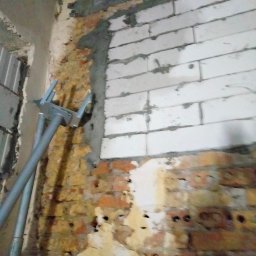 Tynki maszynowe Andrzejki 2