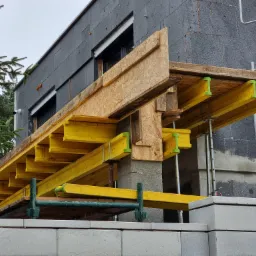 Zbrojenia, szalunki, żelbety