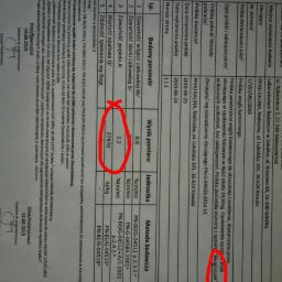 Skład węgla Maliszów 2