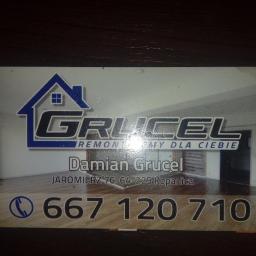 Usługi remontowo budowlane Damian Grucel - Profesjonalna Firma Remontowa Wolsztyn