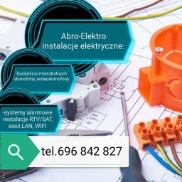 Abro-Elektro - Okresowy Przegląd Elektryczny Leszno