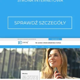 Strona internetowa doradcy leasingowego