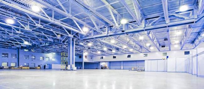 Dobre oświetlenie to lepsze życie i praca.