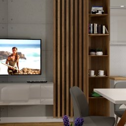 Projektowanie mieszkania Olsztyn 2