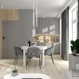 Projektowanie mieszkania Olsztyn 10