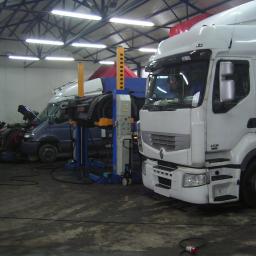 Wymiana olejów i płynów Pólko 2