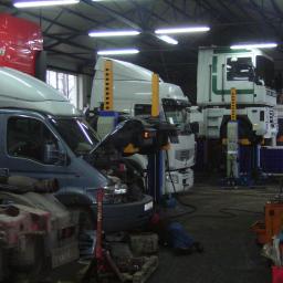 Wymiana olejów i płynów Pólko 3