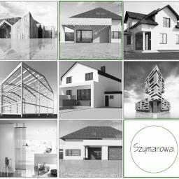 Biuro projektowe Szymanowa - Dobre Projekty Mieszkań Staszów