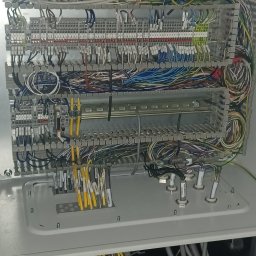 Wykonanie elewacji Baranowo 1