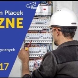 Usługi Elektryczne Damian Placek - Przyłącze Elektryczne Do Domu Sławno