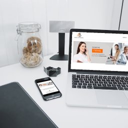 Strona naszego biura rachunkowego www.ab-biuro-rachunkowe.pl