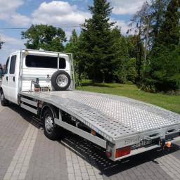 Mateusz Długosz - Transport samochodów Opoczno