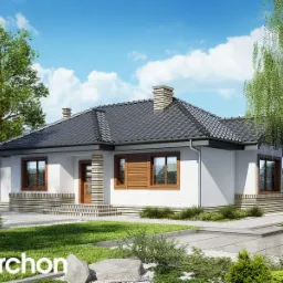 Adaptacja proj. 'Dom we wrzosach', osiedle Tychy