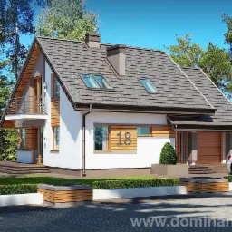 'Tomcio' - osiedle przy kortach, Tychy