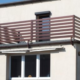 Ogrodzenia panelowe Biechowo 4