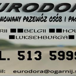 Eurodora - Świetny Transport Busem Kłodzko